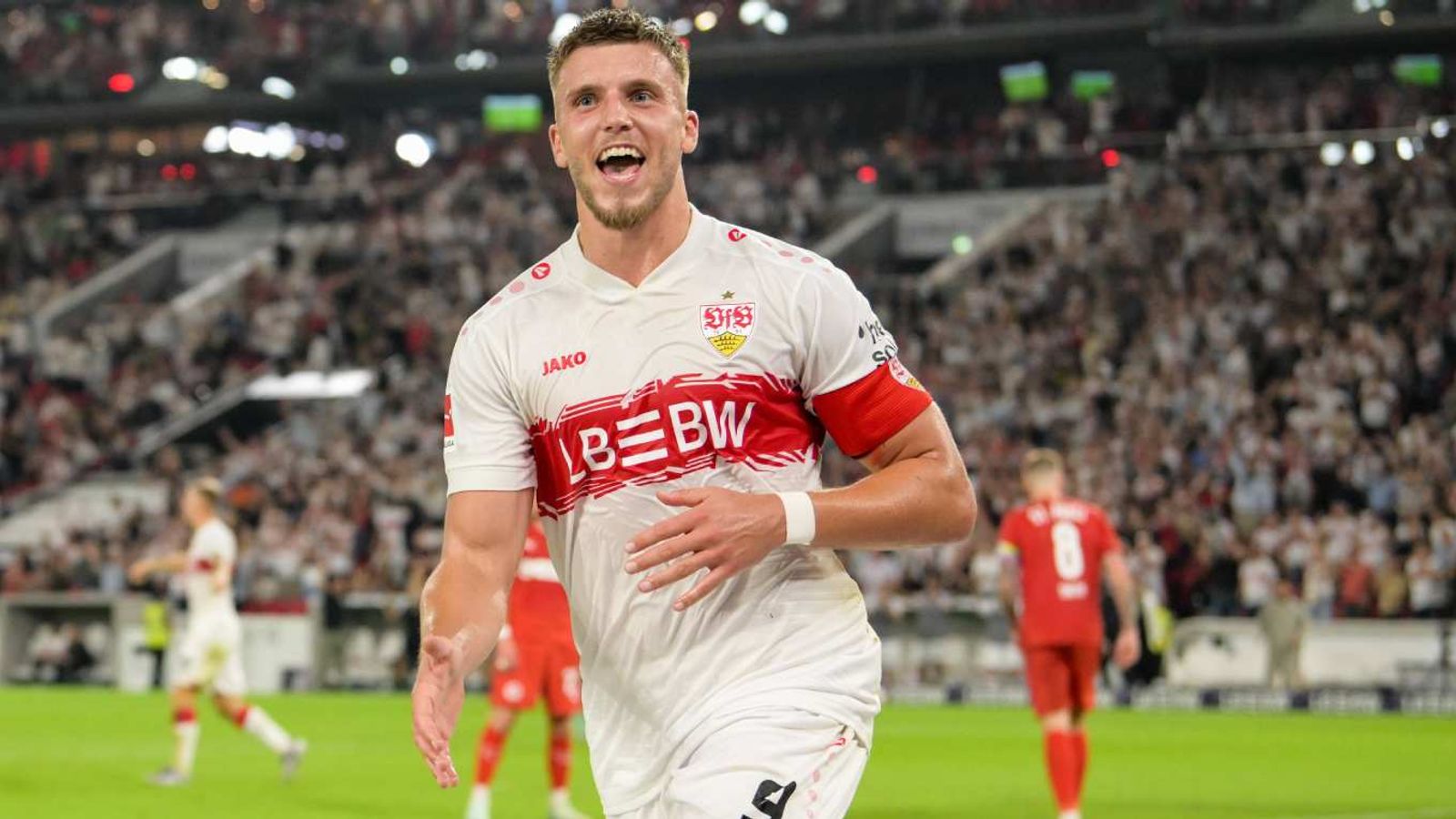 VfB Stuttgart besiegt St. Pauli in der Bundesliga nach einem souveränen Auftritt