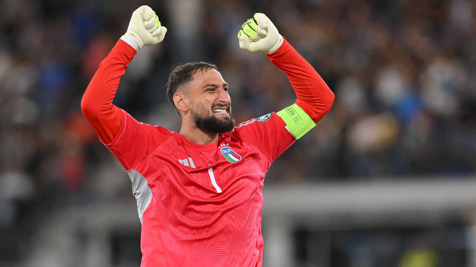 Gianluigi Donnarumma kassiert bei Manchester City Mega-Gehalt | Transfer  Centre News | Sky Sport
