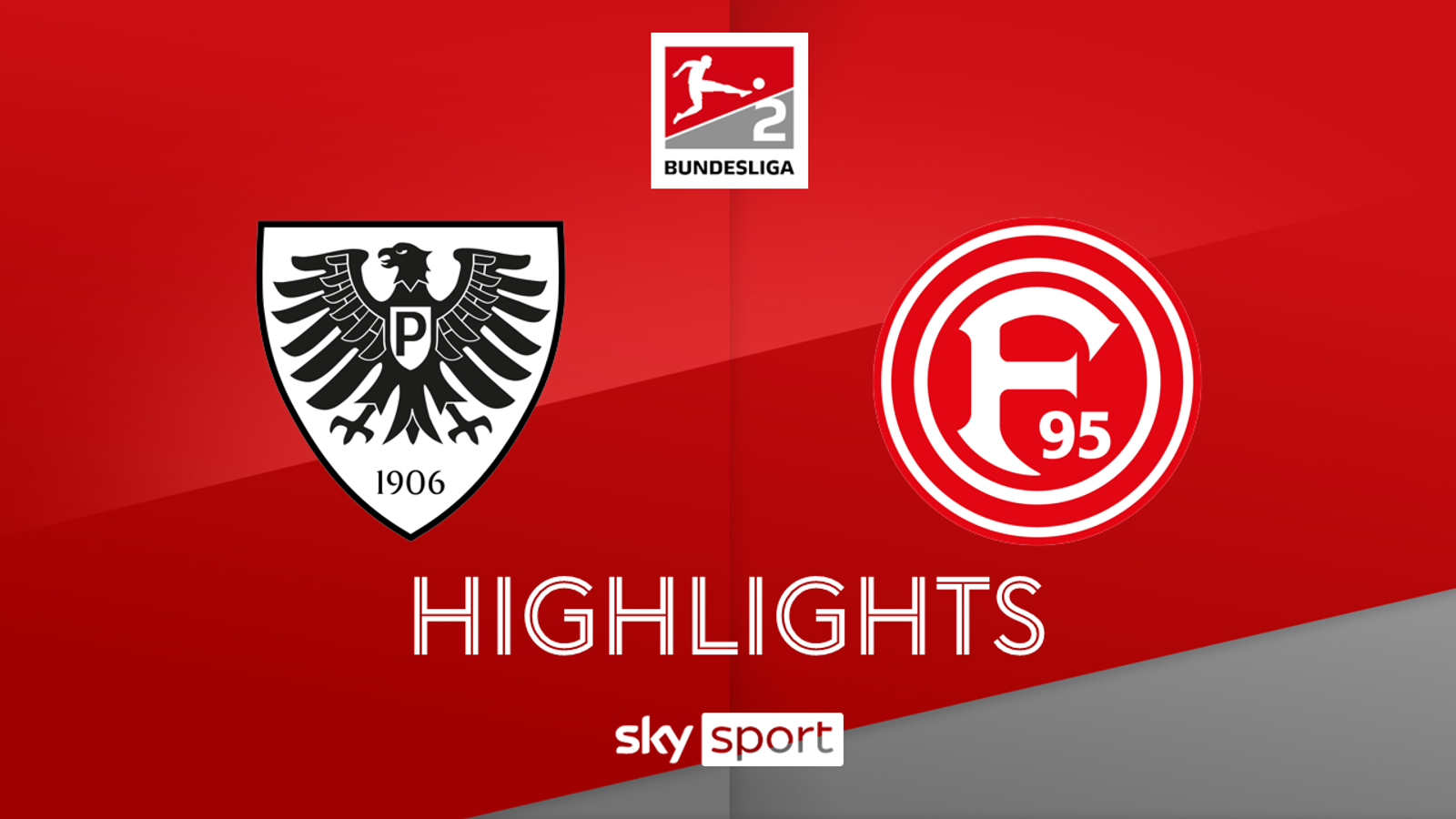 Highlights Kompakt: Abgezockte Fortuna dreht Partie in Münster Highlights Kompakt: Abgezockte Fortuna dreht Partie in Münster