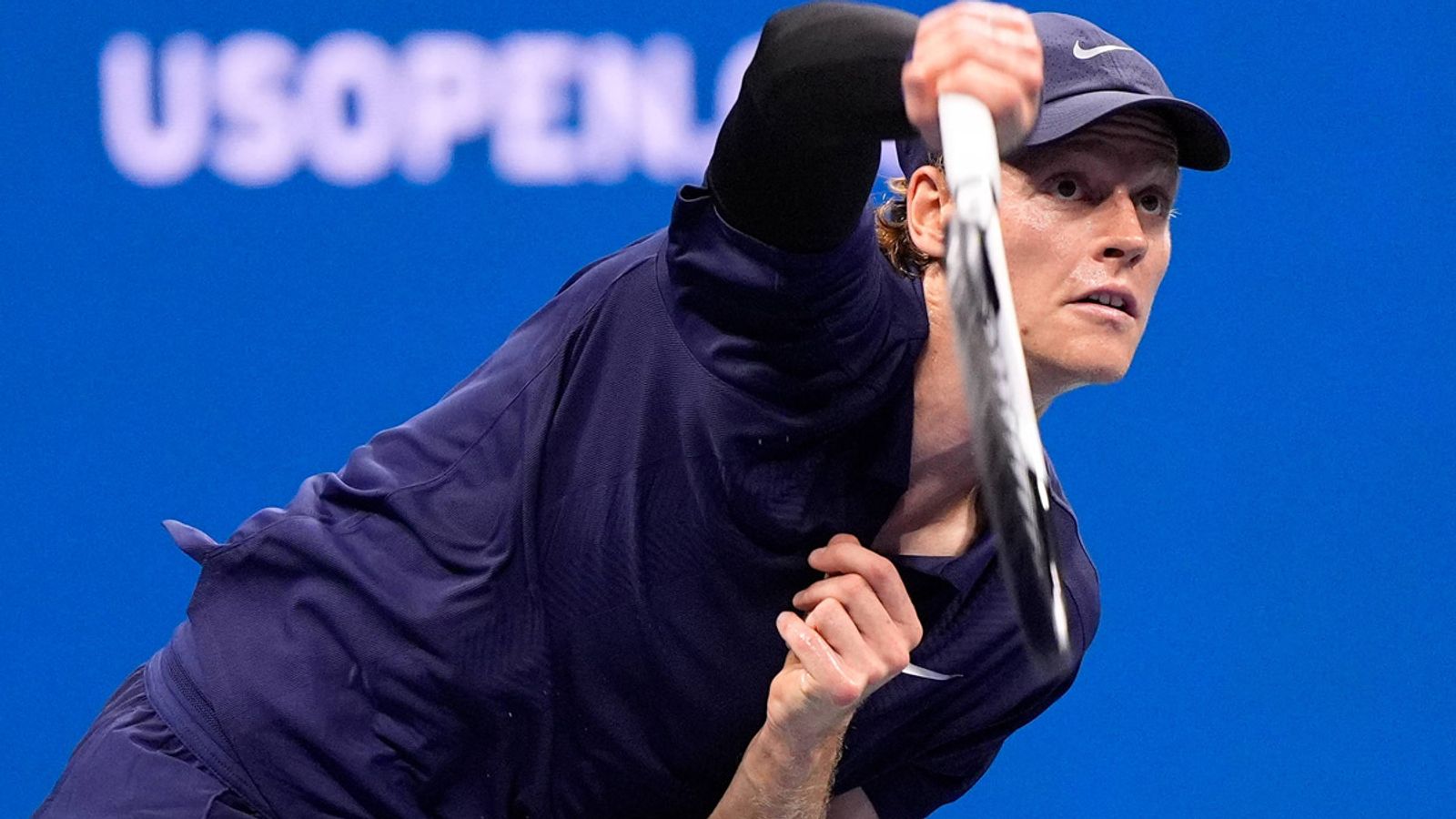 Jannik Sinner und Carlos Alcaraz stehen bei den US Open im Finale ...