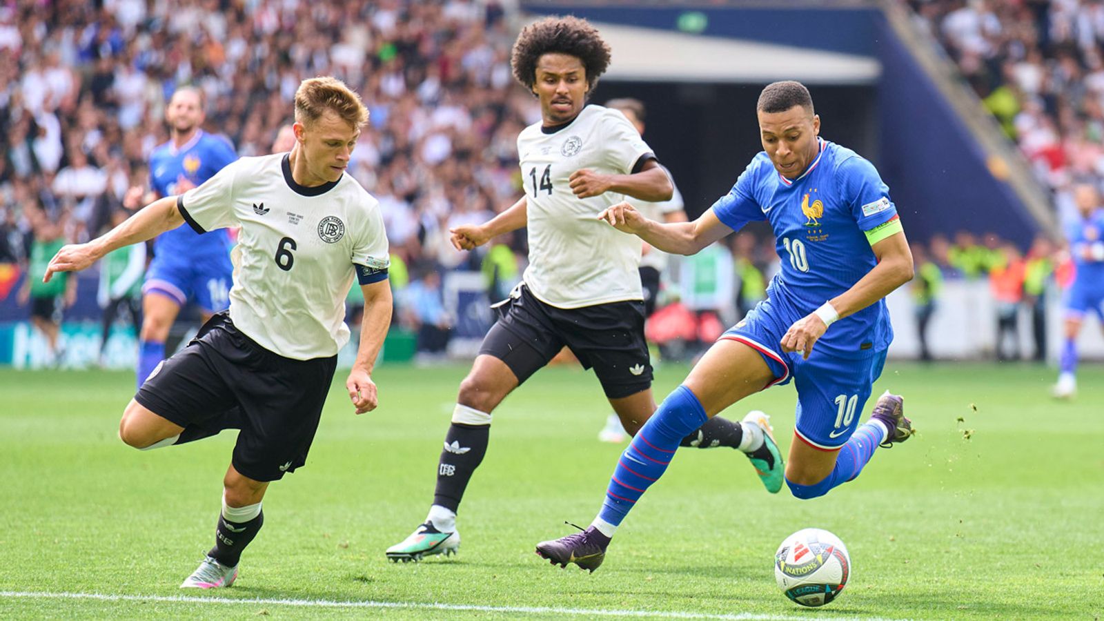 DFB-Team testet vor WM gegen Elfenbeinküste & Finnland | Fußball News ...