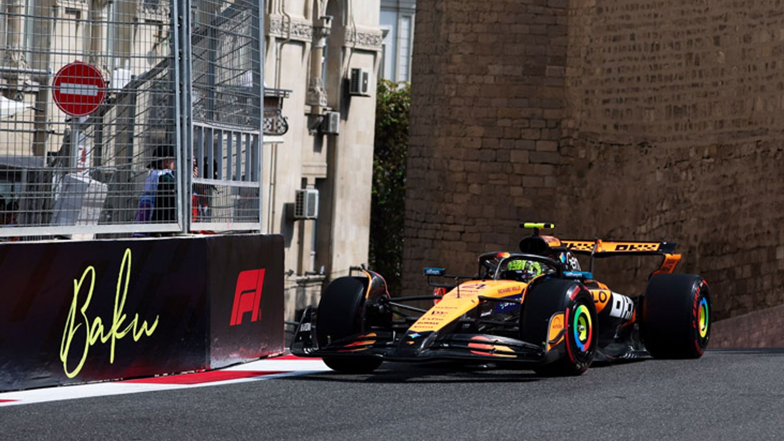 Formel 1 Baku Ergebnisse