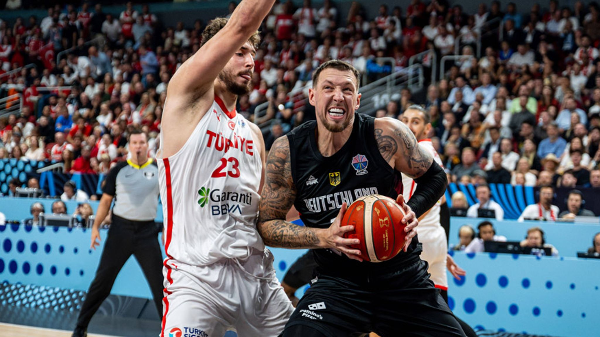 Basketball EM HEUTE LIVE Finale: Deutschland gegen Türkei im Basketball EM HEUTE LIVE Finale: Deutschland gegen Türkei im