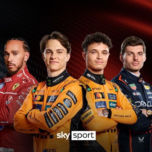 Erlebe die Formel 1 LIVE auf Sky Sport. Verfügbar mit Sky und WOW