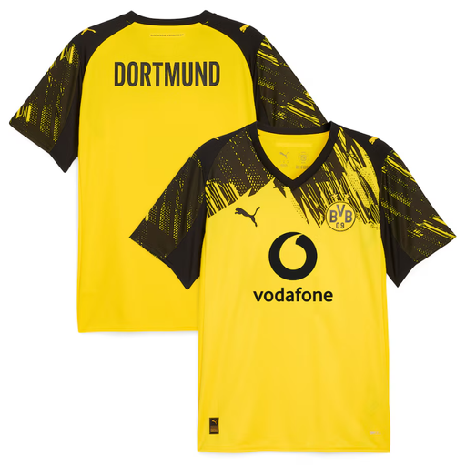 BVB bei Fanatics: Achtung Fans! Euer Lieblingstrikot - jetzt hier!