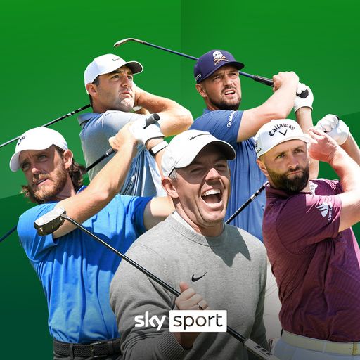 Erlebe Golf LIVE auf Sky Sport. Verfügbar mit Sky und WOW