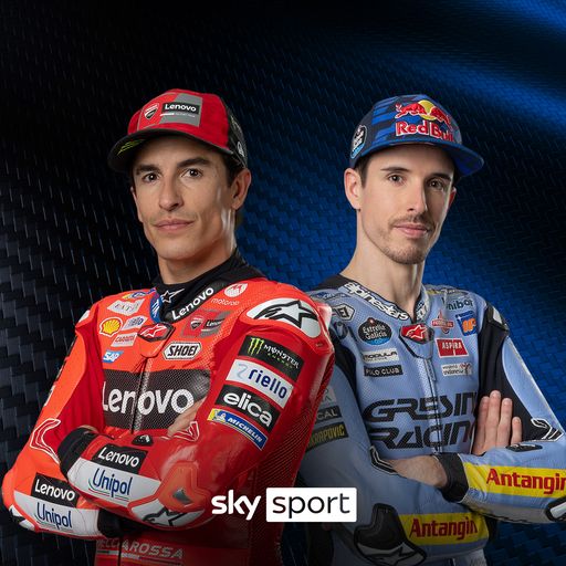Erlebe die MotoGP LIVE auf Sky Sport. Verfügbar mit Sky und WOW