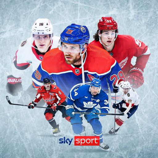Erlebe NHL LIVE auf Sky Sport. Verfügbar mit Sky und WOW