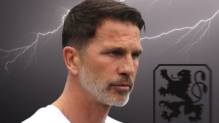 Patrick Glöckner ist nicht mehr Trainer des TSV 1860 München.