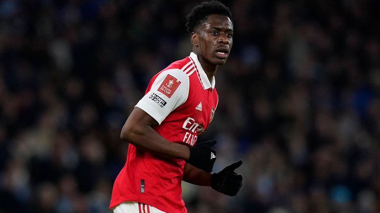 Albert Sambi Lokonga wechselt vom FC Arsenal zum HSV.