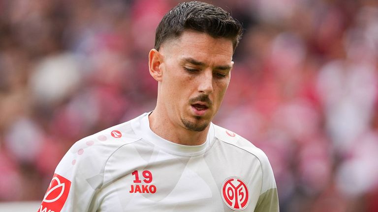 Anthony Caci hat sich in Augsburg verletzt.