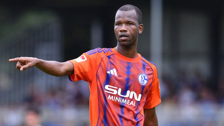 Pape Meissa Ba steht vor einem Wechsel vom FC Schalke 04 zu Widzew Lodz nach Polen.