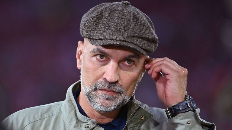 Markus Babbel ist ein Mann klarer Worte.