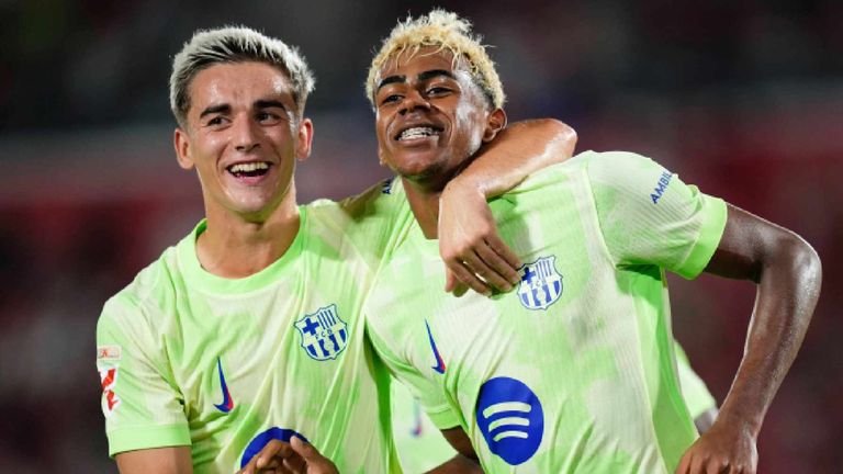 Platz 5: Barcelona wird zu 8,4 Prozent Champions-League-Sieger.