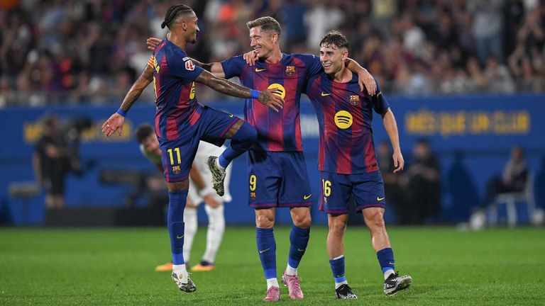 Der FC Barcelona muss weiterhin auf die Rückkehr ins Camp Nou warten.