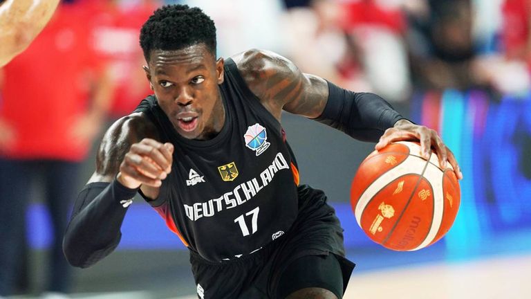 Dennis Schröder ist zum wertvollsten Spieler der EM gekürt worden. 