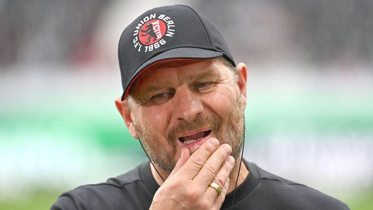 Steffen Baumgart