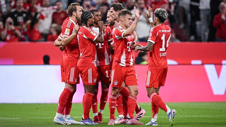 Platz 8: Bayern München wird zu 4,3 Prozent Champions-League-Sieger.