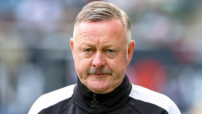 Roland Virkus und Borussia Mönchengladbach gehen ab sofort getrennte Wege.