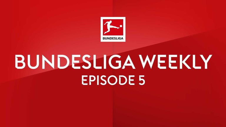3. Spieltag! Das wöchentliche Magazin mit Themen rund um die Bundesliga. "Bundesliga Weekly" liefert einen Einblick in die Welt der höchsten deutschen Fußball-Liga 2025/26.