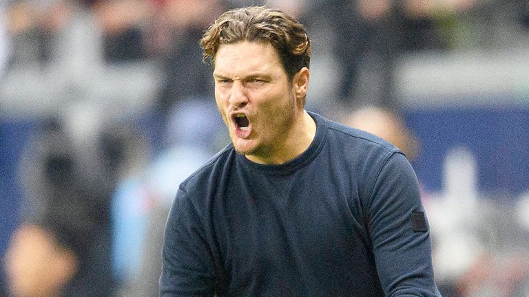 Ex-BVB-Trainer Edin Terzic will zurück auf die Trainerbank.