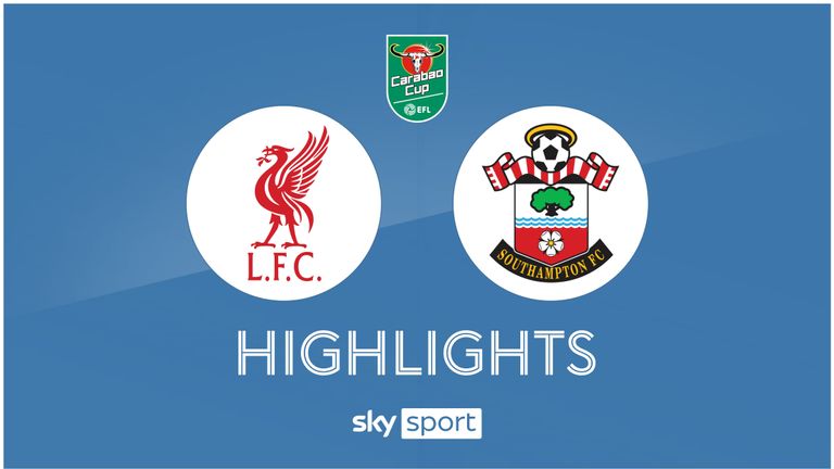 Carabao-Cup, 3. Runde - Der FC Liverpool schlägt, wie so oft zuletzt, in den letzten Minuten des Spiels zu und gewinnt gegen Southampton mit 2:1. Der Ex-Frankfurter Hugo Ekitike erzielt das Siegtor - und fliegt anschließend vom Platz.