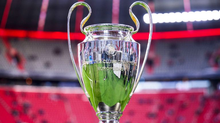 Die neue Saison der UEFA Champions League beginnt am 16. September.