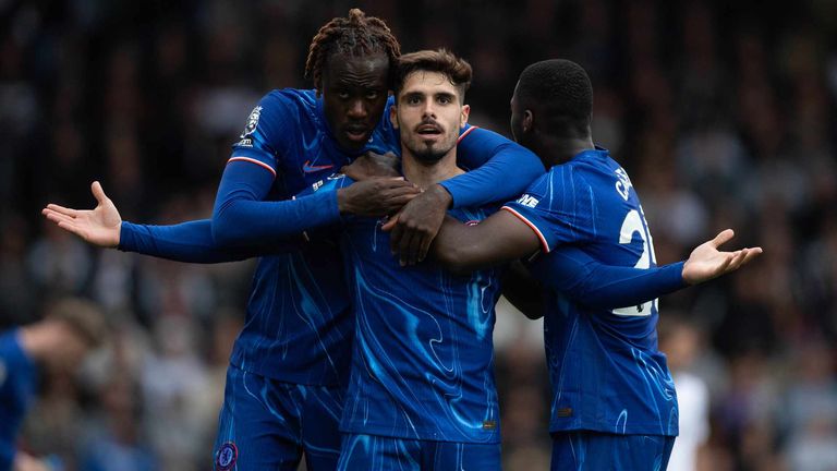 Platz 6: Chelsea wird zu 7Prozent Champions-League-Sieger.