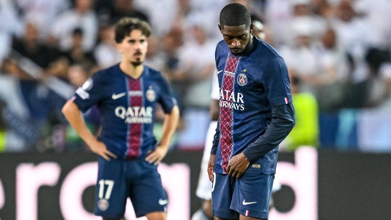 Das abgesagte Spiel zwischen Olympique Marseille und Paris Saint-Germain ist zeitgleich zur Ballon D'Or-Verleihung neu angesetzt worden.