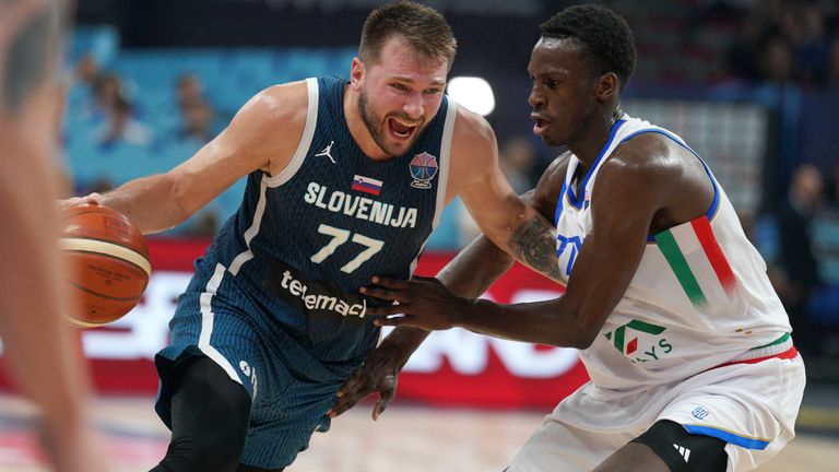 Slowenien ist der nächste Gegner des DBB-Teams.