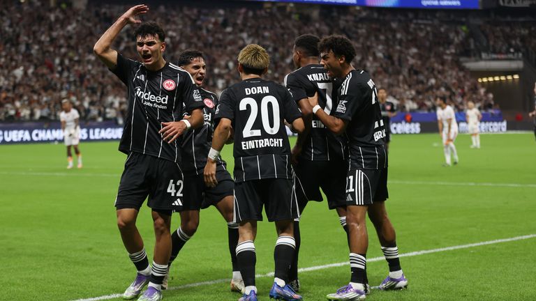 Eintracht Frankfurt