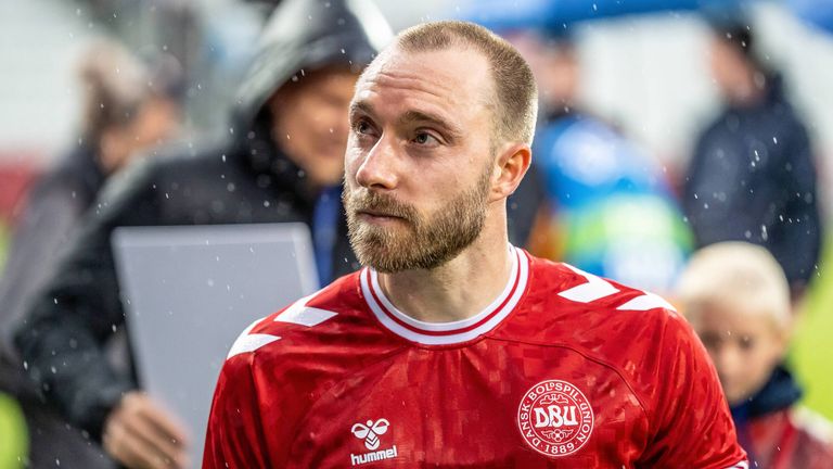 Christian Eriksen