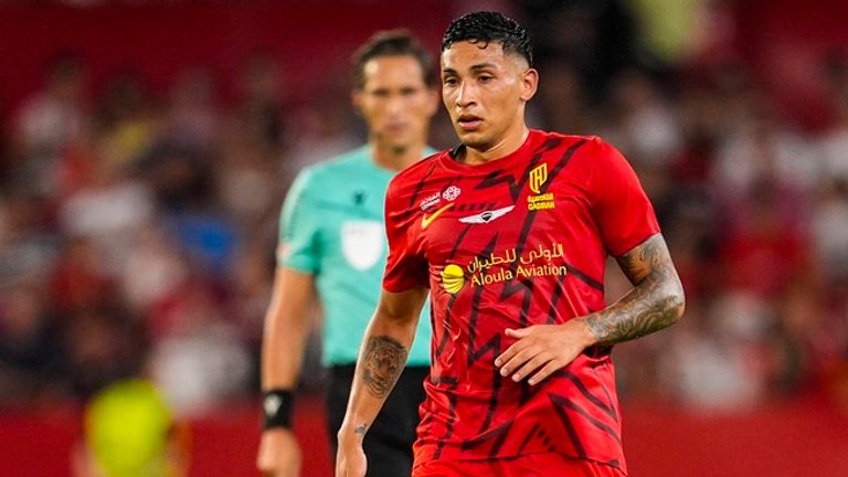 Ezequiel Fernandez trägt ab sofort das Trikot von Bayer Leverkusen. 