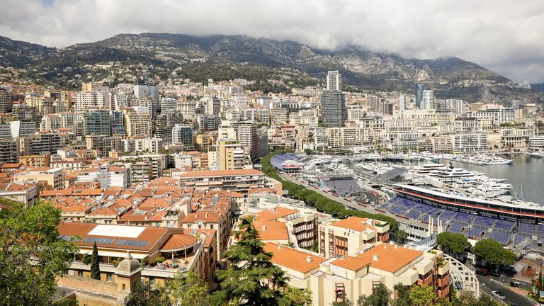 Die Formel 1 gastiert bis mindestens 2035 in Monaco.