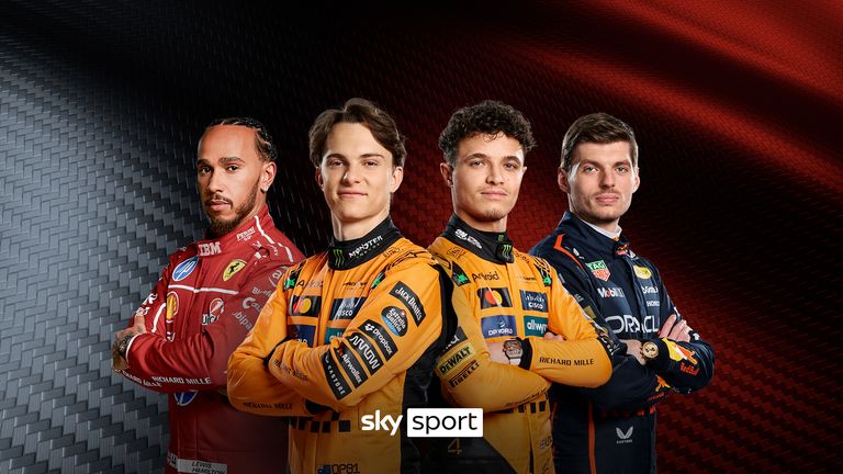 Erlebe die Formel 1 LIVE auf Sky Sport. Verfügbar mit Sky und WOW