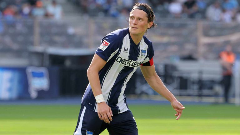 Hertha BSC ist von einer Krankheitswelle erwischt worden.