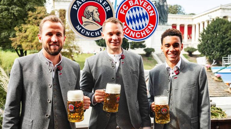 Während der Wiesn haben die Bayern in den kommenden Jahren kein Heimspiel mehr. 