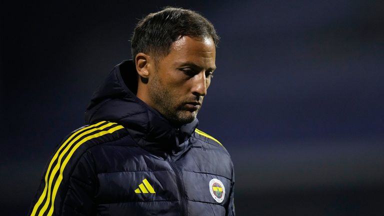 Domenico Tedesco verliert sein Debüt-Spiel mit Fenerbahce.