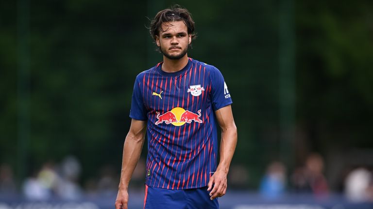 Max Finkgräfe fällt vorerst aus.