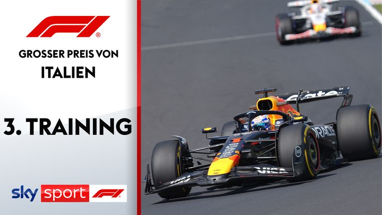 Gabriel Bortoleto fährt im 3. Freien Training von Monza die sechstbeste Zeit und ist damit die große Überraschung des bisherigen Tages.