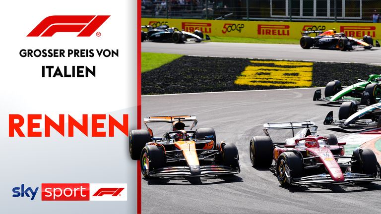 Max Verstappen steigt wie der Phönix aus der Asche und dominiert die Formel-1-Konkurrenz beim Großen Preis von Italien nach Belieben. 