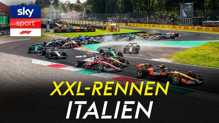 Max Verstappen steigt wie der Phönix aus der Asche und dominiert die Formel-1-Konkurrenz beim Großen Preis von Italien nach Belieben. 
