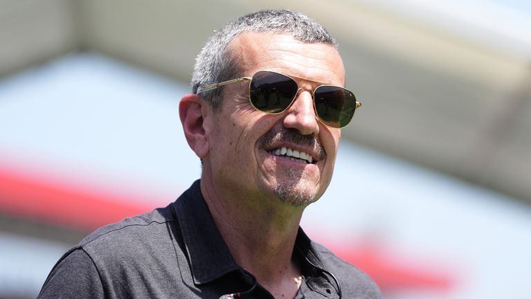 Günther Steiner kauft das Tech3-Team.