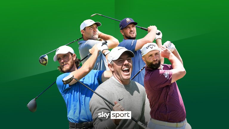 Erlebe Golf LIVE auf Sky Sport. Verfügbar mit Sky und WOW