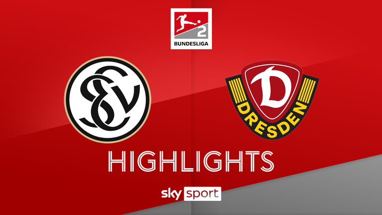 Spieltag 5: SV Elversberg - SG Dynamo Dresden - 2025/26 - 2.Bundesliga