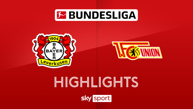 Spieltag 6: Bayer 04 Leverkusen - 1. FC Union Berlin - 2025/26 - 1.Bundesliga