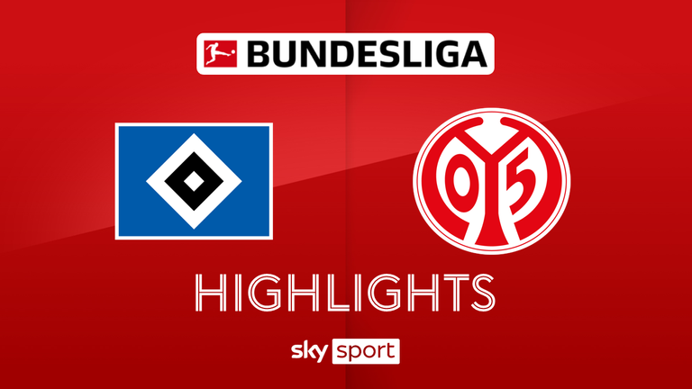 Spieltag 6: Hamburger SV - 1.FSV Mainz 05 - 2025/26 - 1.Bundesliga