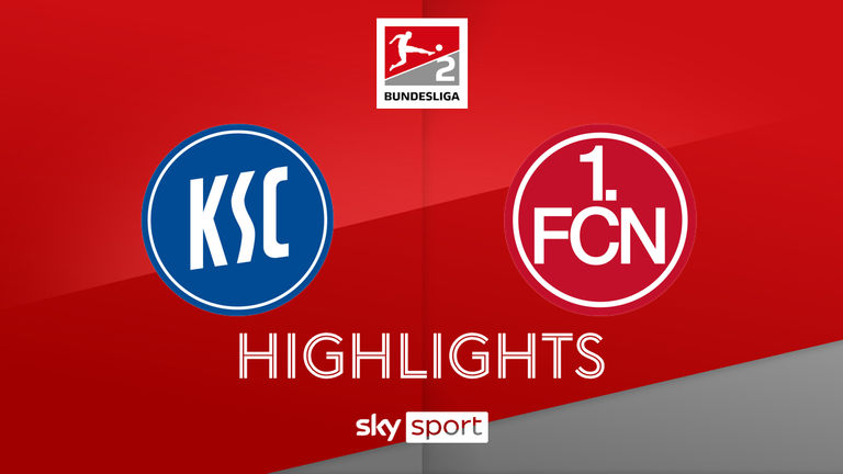 Spieltag 5: Karlsruher SC - 1.FC Nürnberg - 2025/26 - 2.Bundesliga