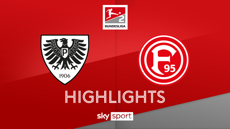 Spieltag 5: SC Preußen Münster - Fortuna Düsseldorf - 2025/26 - 2.Bundesliga