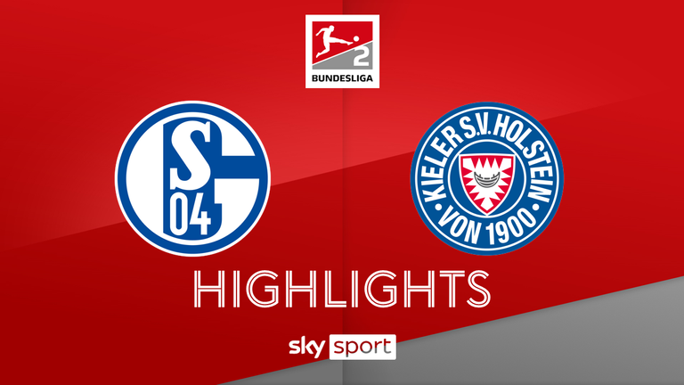 Spieltag 5: FC Schalke 04 - Holstein Kiel - 2025/26 - 2.Bundesliga